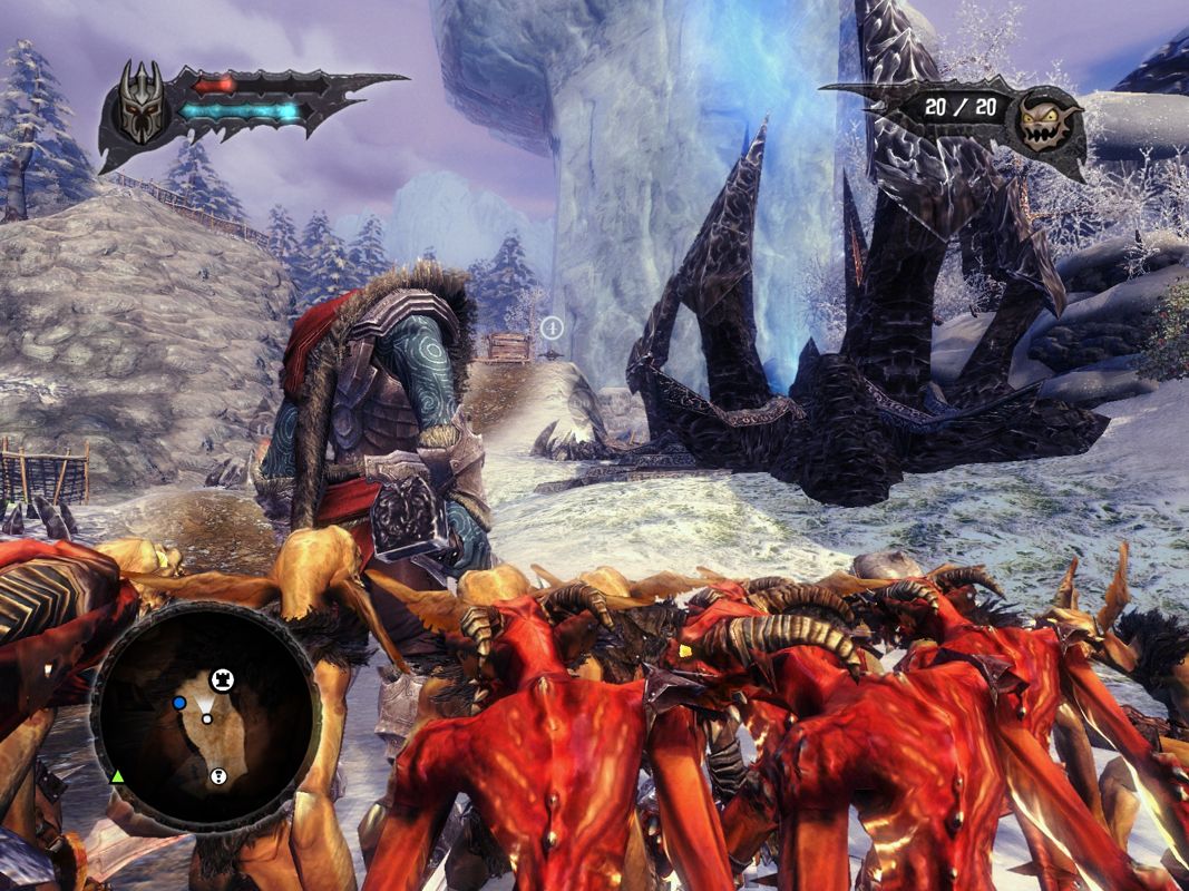 Overlord II screenshot 3 for Playstation 3